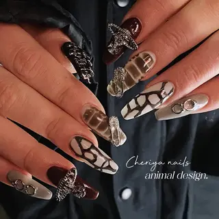 ネイル C Miaのネイルデザイン