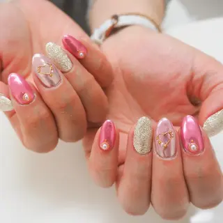 ネイル Hisaka Mikiのネイルデザイン