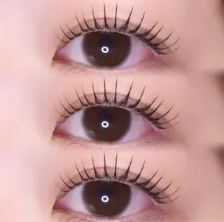 マツエク・マツパ Palemoon所属・palemoon momoka🎀のマツエク・マツパデザイン