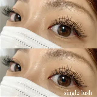 マツエク・マツパ Rily所属・貴志 ゆかりのマツエク・マツパデザイン