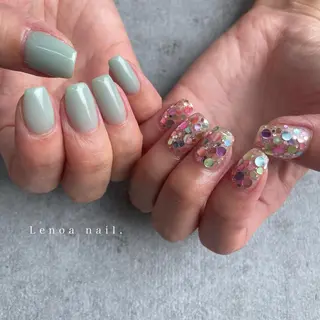 ネイル nailsalon Lenoaのネイルデザイン