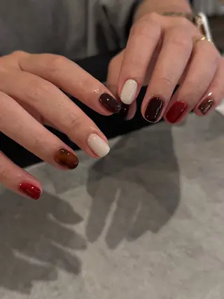 ネイル ikoi🫧 Kotomiのネイルデザイン