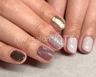 ネイル KITTY立川店所属・nail salon KITTYのネイルデザイン