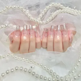 ネイル WISTERIA midoriのネイルデザイン