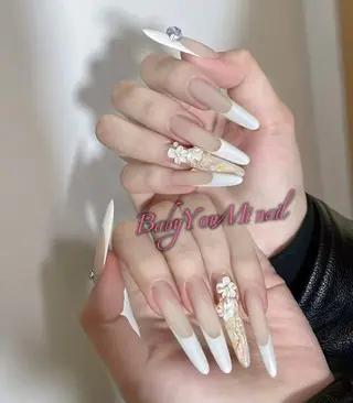 ネイル Oomiya 服部のネイルデザイン