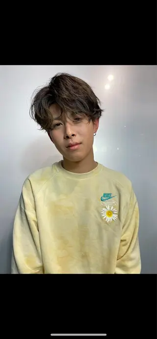 メンズ Pia Hair Design所属・【Pia】メンズ リュウセイのヘアスタイル