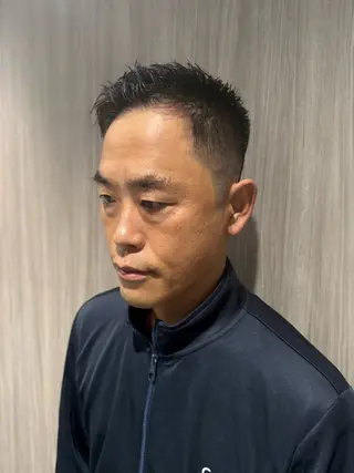 ショート いまり てるくにのヘアスタイル