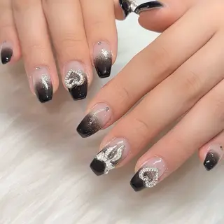 ネイル 【Yappy🌈】 💖P-tanaのネイルデザイン