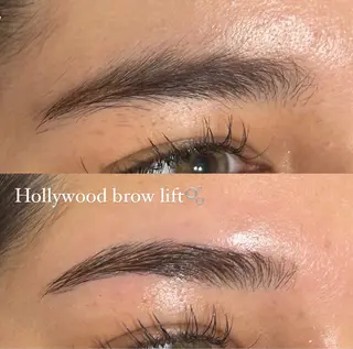 アイブロウ NORA hinataのマツエク・マツパデザイン