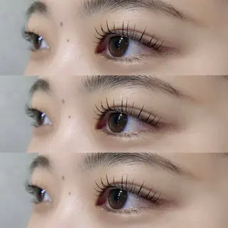 マツエク・マツパ 佐藤 千夏のマツエク・マツパデザイン