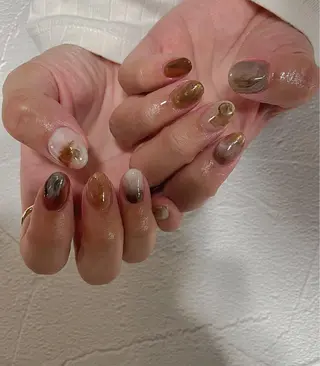 ネイル 松本 望のネイルデザイン