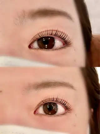 マツエク・マツパ Daisy Lush 岩本のマツエク・マツパデザイン