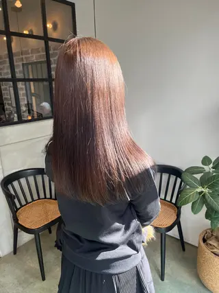 カラー 小林 広汰のヘアスタイル