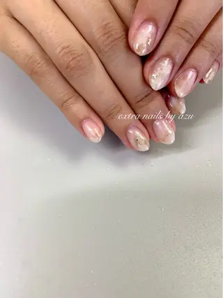 メンズ ネイル extranails ／lemellaのネイルデザイン