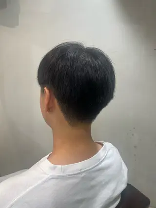 ショート 伊藤 実悠/豊橋/ 髪質改善カラーのヘアスタイル