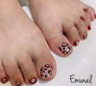 ネイル Emu Nailのネイルデザイン