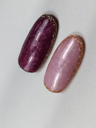 ネイル Nail SIRANGANAのネイルデザイン