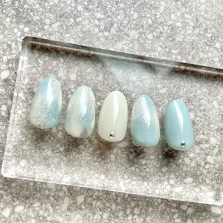 ネイル MOJA NAIL所属・MOJA NAIL ＊MAIKOのネイルデザイン