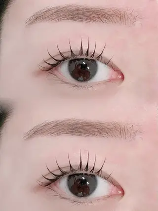 マツエク・マツパ アイラッシュBONO所属・アイラッシュ アトリエBONOのマツエク・マツパデザイン