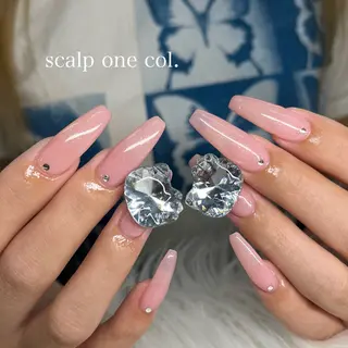 ネイル tener 🧋yume🧋のネイルデザイン