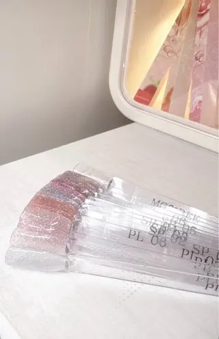 ネイル Ravie  nail所属・Ravie Nail Yuukaのネイルデザイン