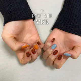 ネイル MARUKO nailのネイルデザイン