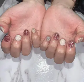 ネイル Ally's Nailのネイルデザイン