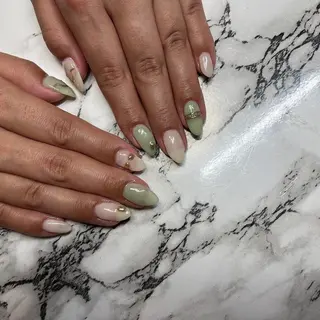 ネイル MIKA ♡のネイルデザイン