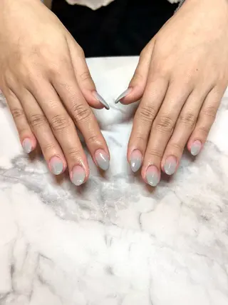 ネイル Bianca名駅店 まおのネイルデザイン