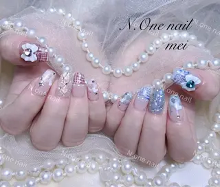 ネイル N.one minaのネイルデザイン