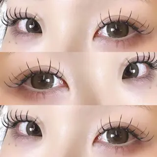 マツエク・マツパ 🦋fein.🍒 official🫧のマツエク・マツパデザイン