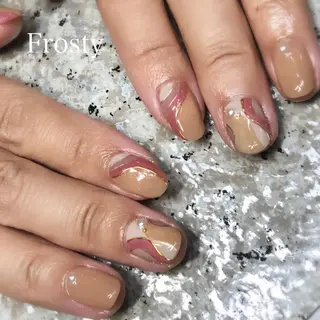 ネイル Mys. 三上紗紀のネイルデザイン