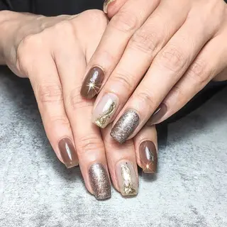 ネイル 塩見 聖子のネイルデザイン