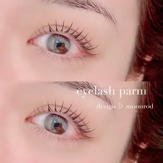 マツエク・マツパ Largo🌿 明治神宮前／表参道のマツエク・マツパデザイン