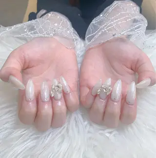 ネイル Anh 高田馬場のネイルデザイン