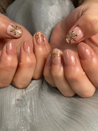 ネイル amu所属・かおる KAORUのネイルデザイン