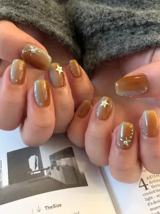 ネイル ANA.CHUO 本川越店舗のネイルデザイン