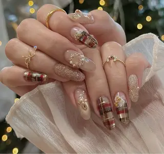 ネイル D-BEAUTY Nailsalonのネイルデザイン