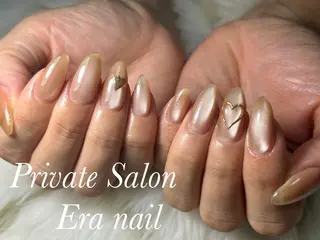 ネイル Era nailのネイルデザイン
