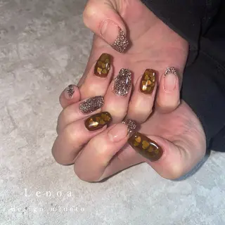 ネイル Lenoa minatoのネイルデザイン