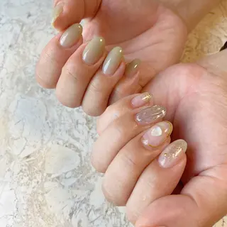 ネイル nail salon mieux(ミュー)のネイルデザイン