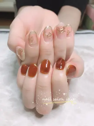 ネイル スカルプ専門店アイカ ☆のネイルデザイン