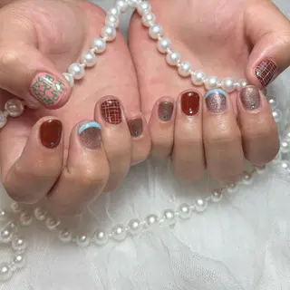 ネイル Yudia Rikaのネイルデザイン