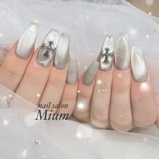 ネイル nail salon Mium所属・nail salon Miumのネイルデザイン