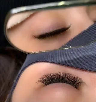 マツエク・マツパ Fameu+ HIMEKAのマツエク・マツパデザイン