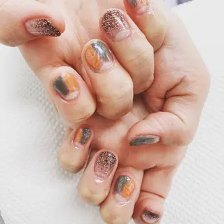 ネイル N._._.claw[エヌクロー]所属・N._._. clawのネイルデザイン