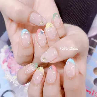 ネイル CoCoSalon ネイル/まつ毛予約のネイルデザイン