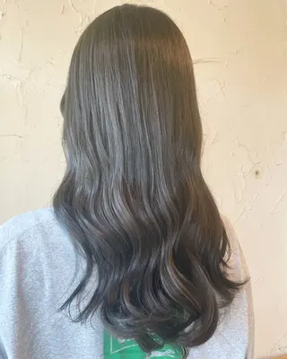 ロング カラー Ichimura yurieのヘアスタイル