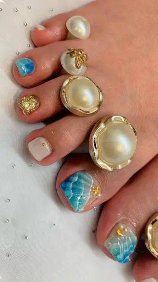 ネイル T. kayoのネイルデザイン