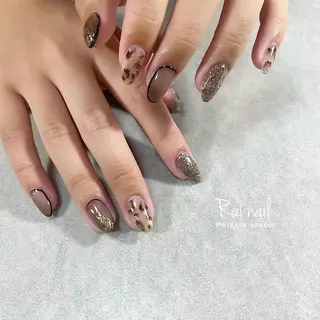 ネイル Rai nail_ Risaのネイルデザイン